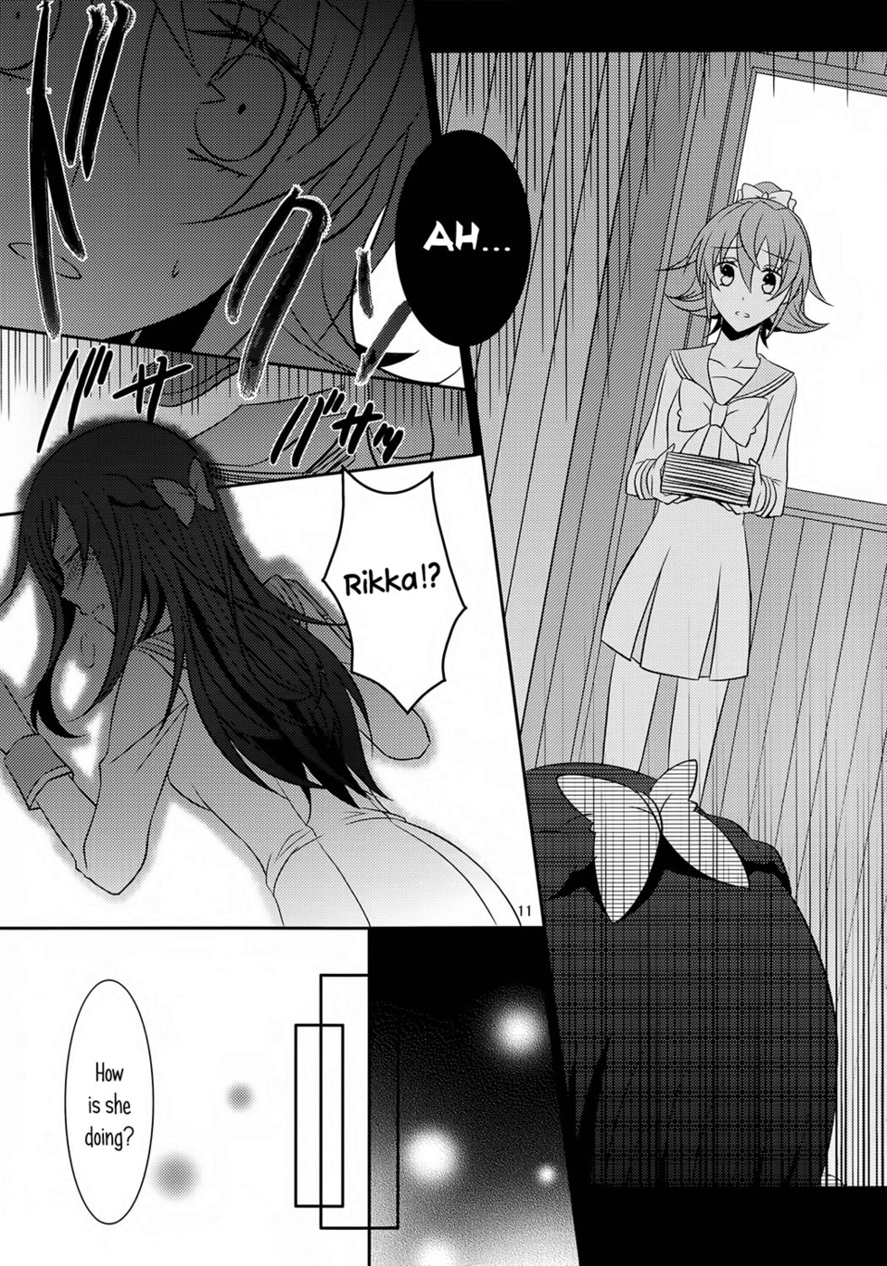 Hentai Manga Comic-Lament Hope or Despair-Read-12